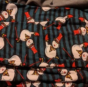 Lularoe OS Snowman
